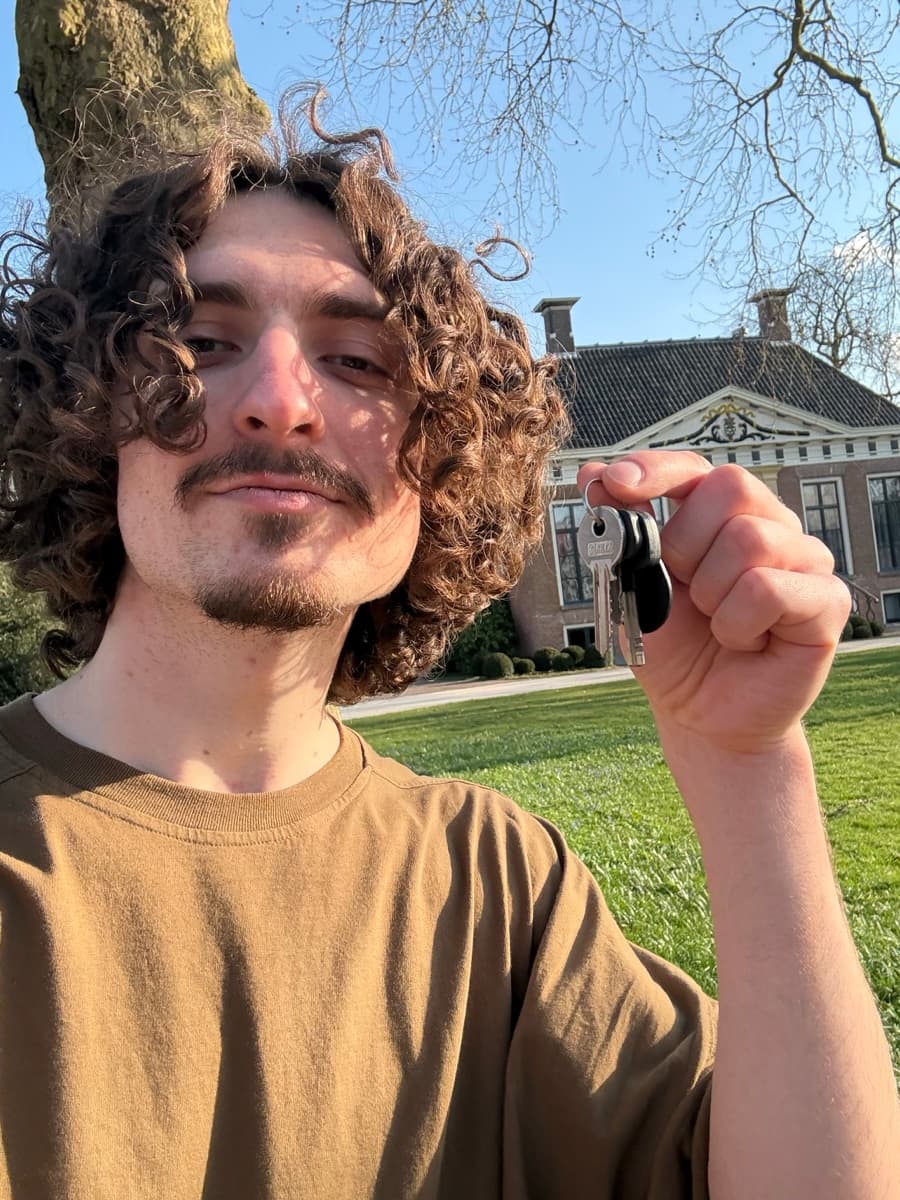 Michael ๐ต๐ฑ โ๏ธ The Hague