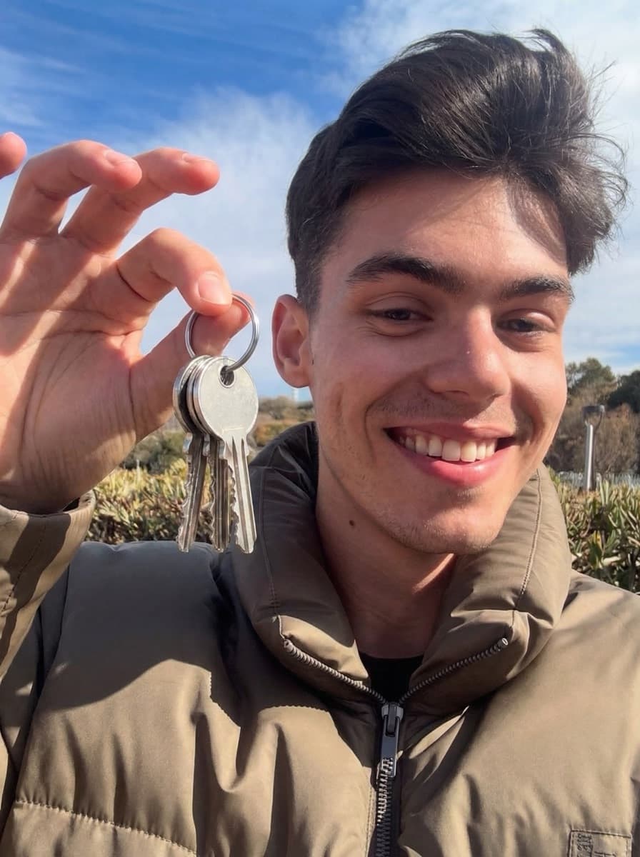 Arjun ๐ฎ๐ณ โ๏ธ Stockholm