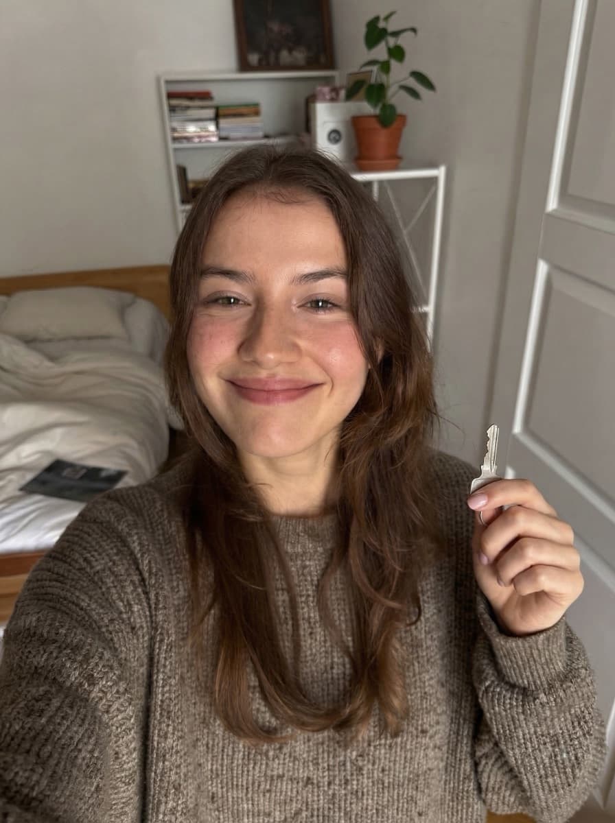 Nina ๐ฉ๐ช โ๏ธ Utrecht